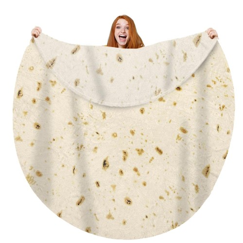 Inch tortilla burrito - inch,