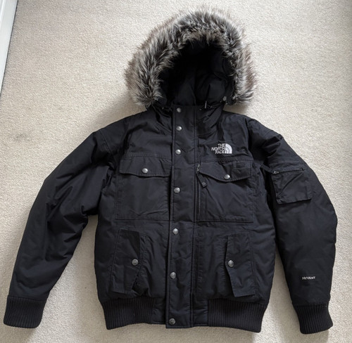 North face gotham jacket - north,
