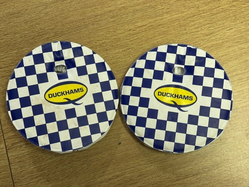 Duckhams classic car - classic,