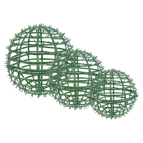 Pcs artificial plant topiary - 3,