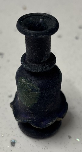 Roman iridescent glass - roman,