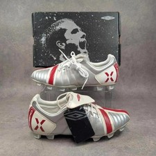 Y2K Football Boots Umbro X 400