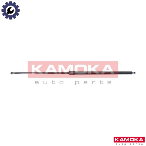 Gas spring bootcargo area - spring,