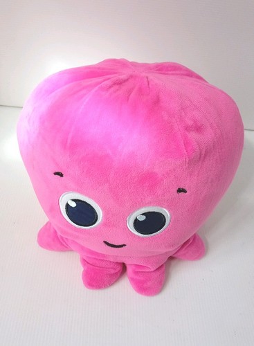 Octopus energy plush - energy, toy