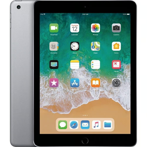 Apple ipad 5th gen space - ipad,