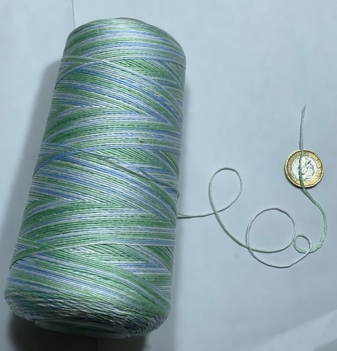 Cotton linen silk - cotton, yarn