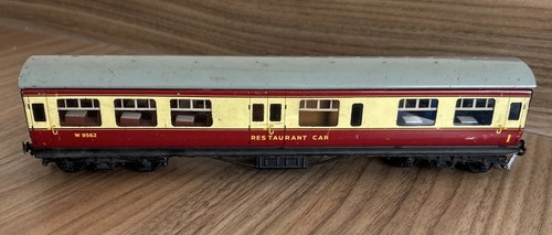 Hornby dublo restaurant car - hornby,