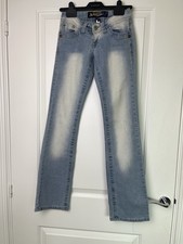 Angels Jeans Y2K Flare Jeans