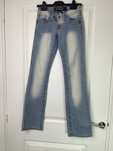 Angels jeans y2k flare - angels,