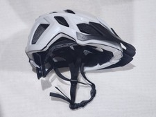 FWE Evans Cycles Helmet White