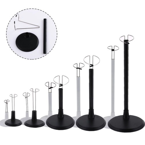 New adjustable metal - new, doll