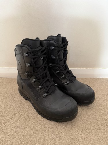 Haix combat boots - haix, high