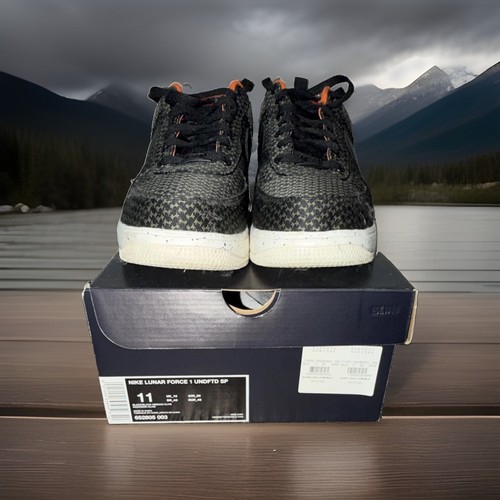 Nike undftd lunar force - undftd,