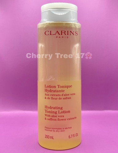 Clarins hydrating toning - hydrating,