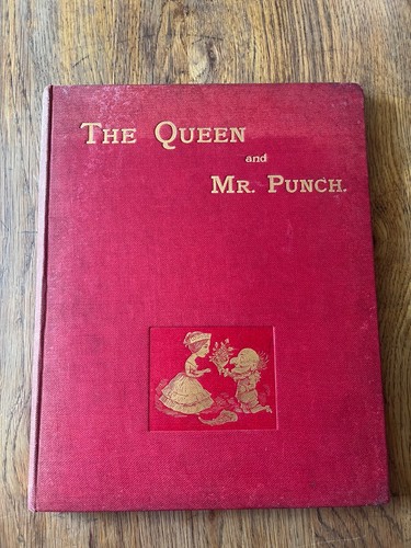 The queen and punch - the, mr.