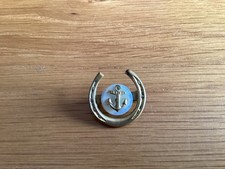 Sweetheart Brooch Royal Navy