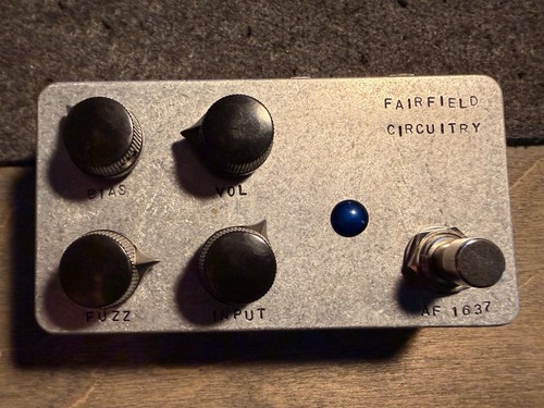 Fairfield circuitry 900 - fairfield, circuitry 900