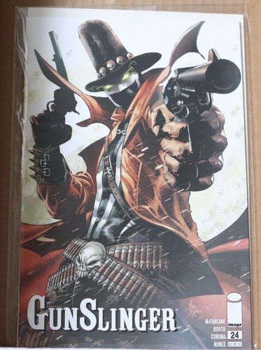 Image comics gunslinger spawn - image,