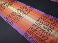 Recaro seat fabric material - fabric,