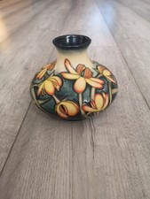 Vintage Moorcroft Vase