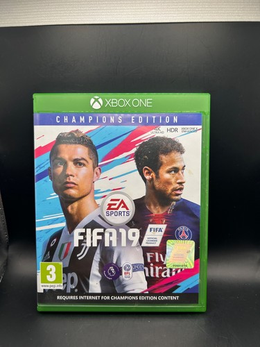 Fifa champions edition - 19:,
