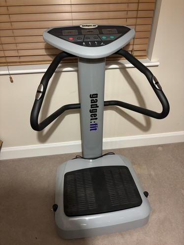 Gadget fit vibration plate - gadget,