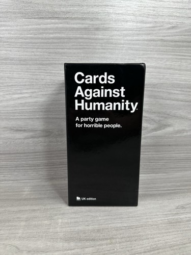 Cards against humanity party - against,