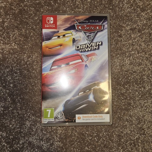 Cars driven win - cars, 3
