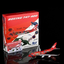 HX Models 1:400 Qantas