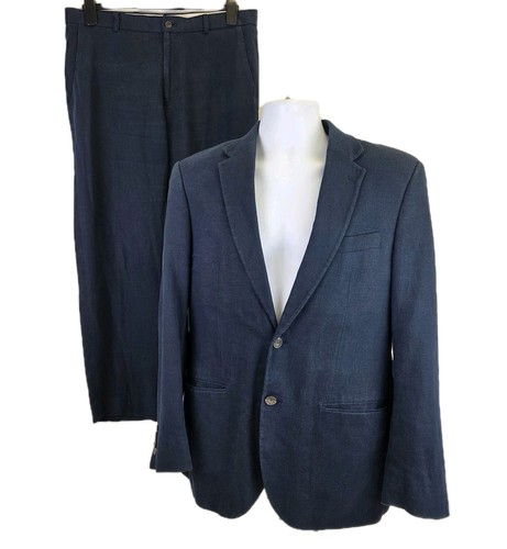 Marks spencer linen blend - &,