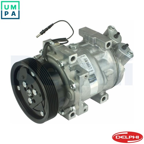 Compressor air conditioning - air,