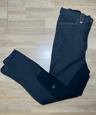 HyPERFORMANCE Denim Breeches UK14 / 32