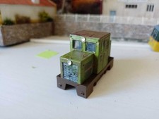 Hungarian narrow gauge loco body