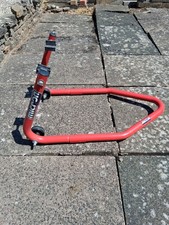 Micron Paddock Stand. Good