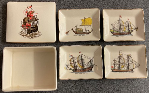 Vintage sandland ware - sandland,