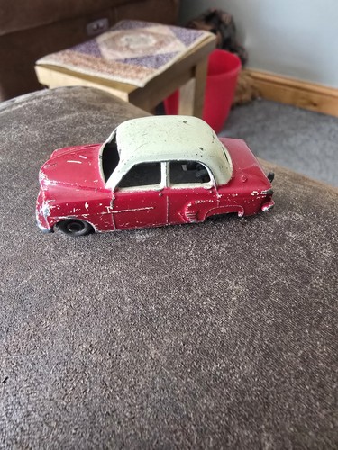 Lesney 1958 matchbox 22 - matchbox, no.22