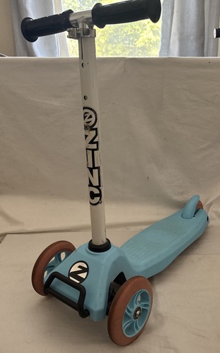 Zinc tri motion - 3, wheel