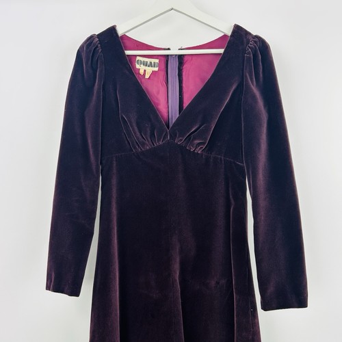 Quad maxi dress - quad,