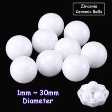 Zirconia Ceramic Bearing Balls
