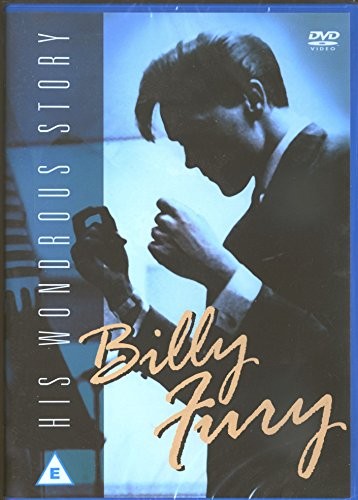 Billy fury his wondrous - fury,