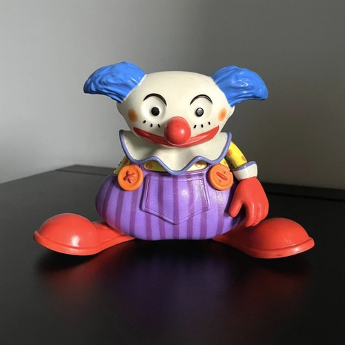Toy story chuckles the clown - toy,