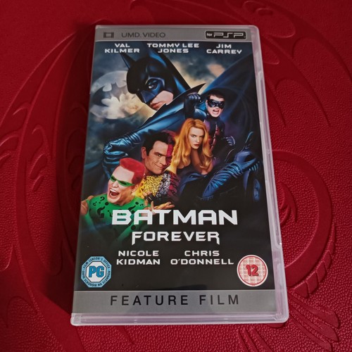 Batman forever psp umd - batman,