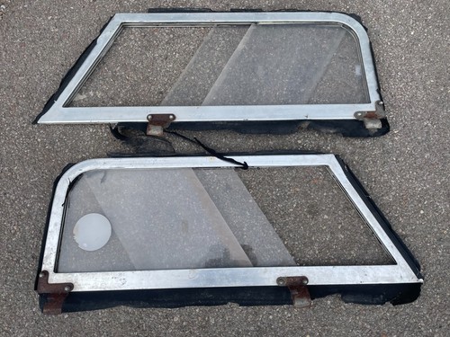 Original weathershield - original,