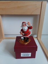 Craycombe Trinkets box - Santa