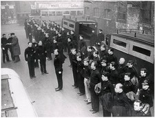 London England Black Shirts