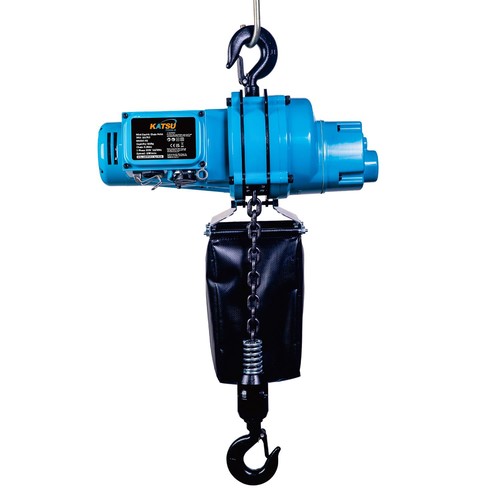 Katsu electric chain - electric, hoist