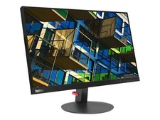 Lenovo ThinkVision S22e-19 LED Flat Monitor Screen Full HD 1080p 21.5" NEW