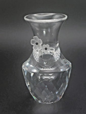 SWAROVSKI CRYSTAL VASE – BUD