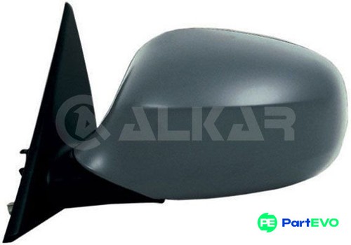 Alkar left exterior mirror - alkar,