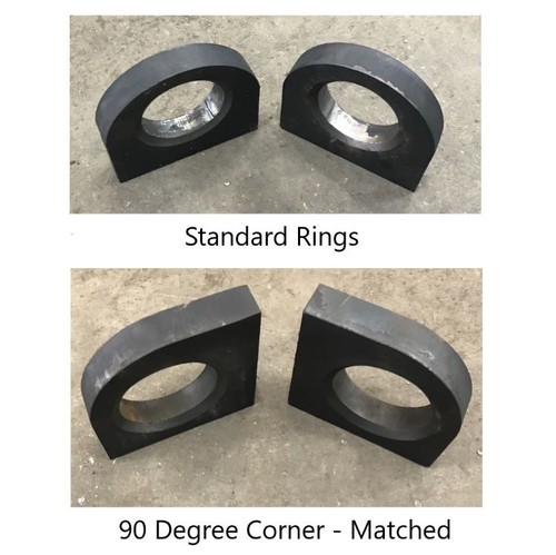 Brackets for matbro - for,